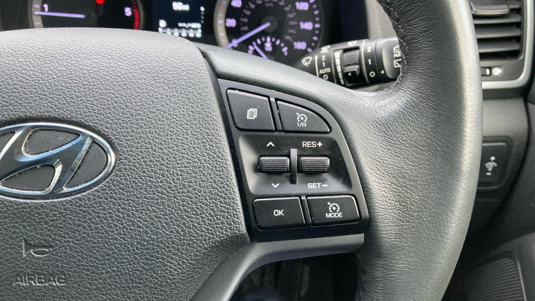 Hyundai Tucson 2.0 CRDi Premium SE 5dr Diesel Estate